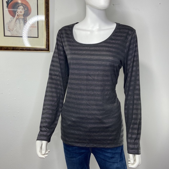 Ann Taylor women’s EUC‎ top shirt - Picture 2 of 12